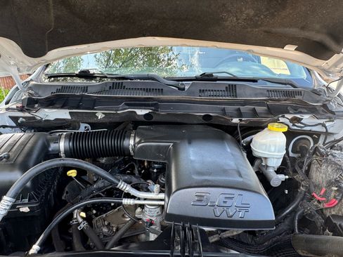 Used 2018 RAM 1500 Tradesman w/ Popular Equipment Group AWD/4WD image 29