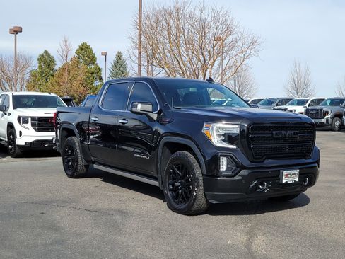 Used 2021 GMC Sierra 1500 Denali w/ Denali Premium Package image 1