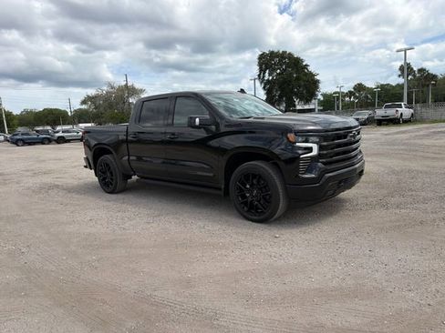 New 2026 Chevrolet Silverado 1500 High Country w/ High Country Premium Package AWD/4WD image 21