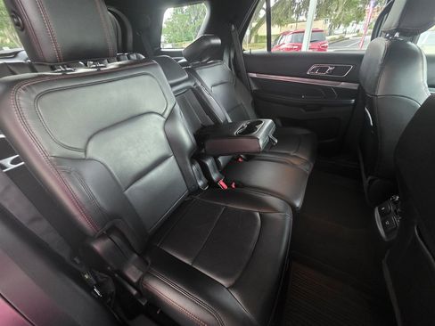 Used 2017 Ford Explorer Sport w/ Equipment Group 401A AWD/4WD image 38
