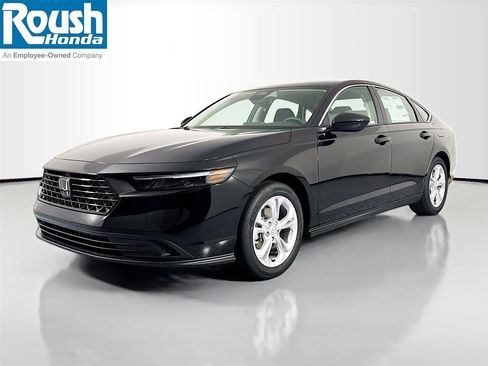 New 2026 Honda Accord LX image 1