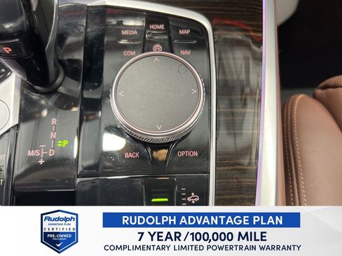 Used 2019 BMW X7 xDrive40i w/ Luxury Seating Package image 40