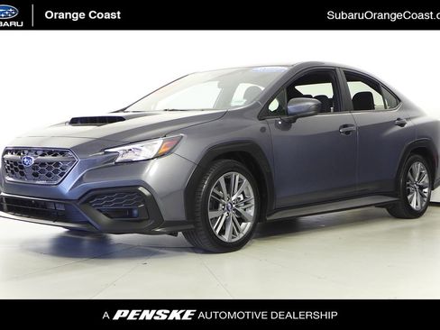 Certified 2024 Subaru WRX AWD/4WD image 1