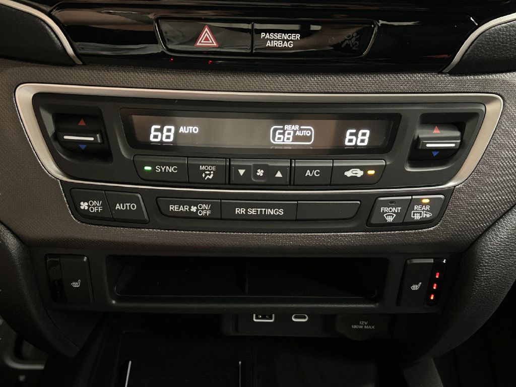 Used 2026 Honda Ridgeline RTL image 20