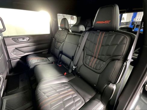 New 2026 Nissan Armada PRO-4X AWD/4WD image 15