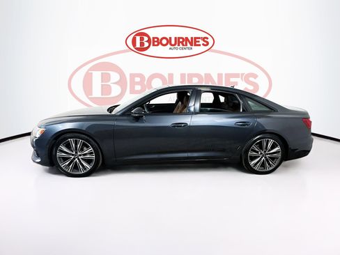 Used 2022 Audi A6 2.0T Premium image 8