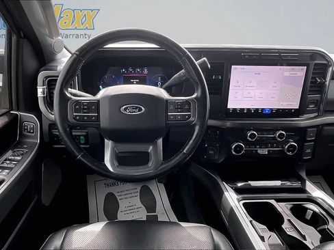 Used 2023 Ford F250 Lariat w/ Sport Appearance Package AWD/4WD image 12
