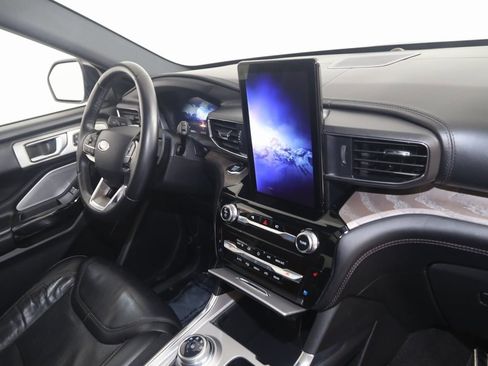 Used 2021 Ford Explorer Platinum w/ Equipment Group 601A image 46