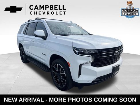 Used 2023 Chevrolet Tahoe RST w/ Luxury Package AWD/4WD image 7