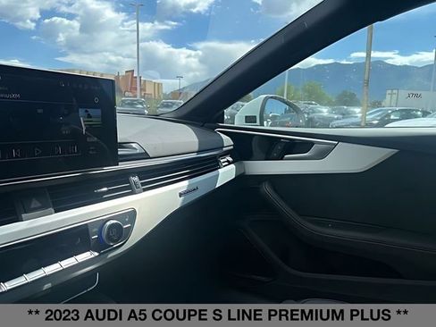 Used 2023 Audi A5 2.0T Premium Plus w/ Premium Plus AWD/4WD image 37
