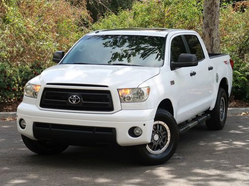 Used 2012 Toyota Tundra 4x4 CrewMax w/ TRD Rock Warrior Pkg image 15
