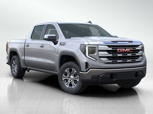 New 2026 GMC Sierra 1500 SLE image 8