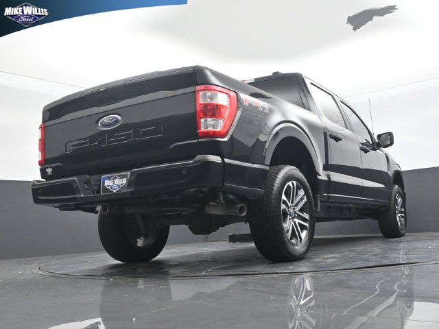 Certified 2023 Ford F150 XL w/ STX Appearance Package AWD/4WD image 23