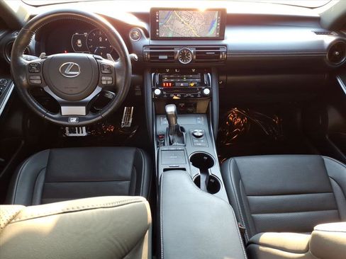 Used 2024 Lexus IS 350 F Sport image 9