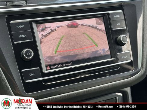 Used 2018 Volkswagen Tiguan S AWD/4WD image 26