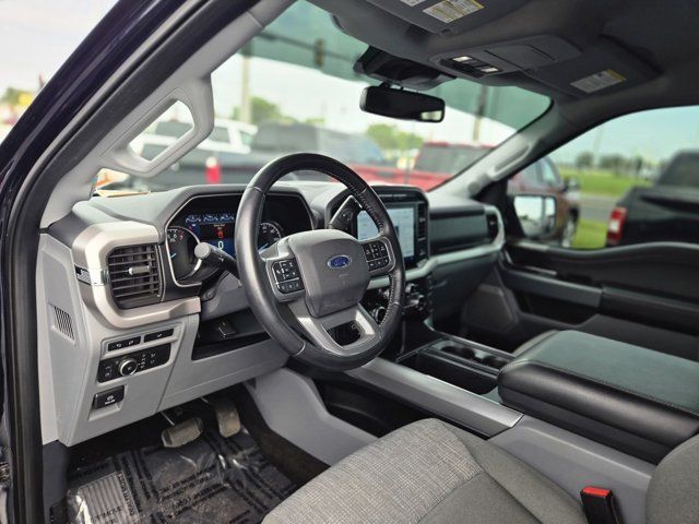 Used 2022 Ford F150 XLT w/ Equipment Group 302A High AWD/4WD image 2