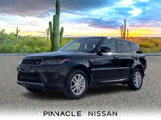 Used 2020 Land Rover Range Rover Sport SE video 1