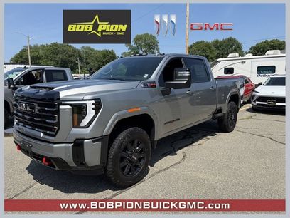 New 2026 GMC Sierra 3500 AT4 w/ Technology Package