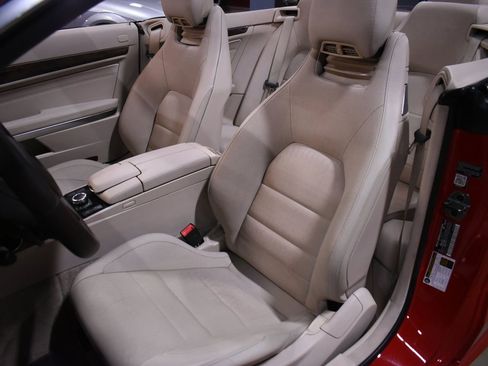 Used 2016 Mercedes-Benz E 550 Cabriolet w/ Premium 2 Package image 18