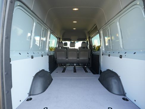 New 2026 Mercedes-Benz Sprinter 2500 image 20