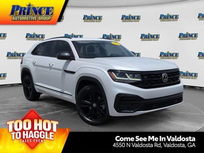 Used 2023 Volkswagen Atlas Cross Sport SEL