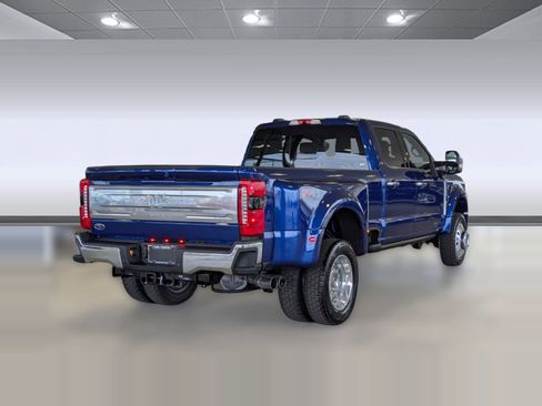 New 2026 Ford F450 King Ranch w/ Chrome Package image 9