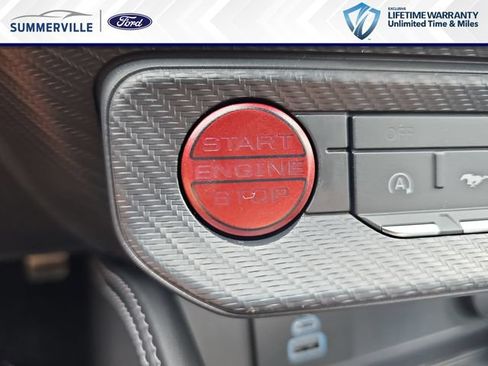 New 2026 Ford Mustang Premium RWD image 28