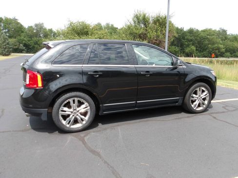 Used 2013 Ford Edge Limited FWD image 10