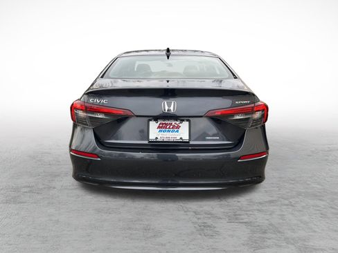 Used 2025 Honda Civic Sport image 5