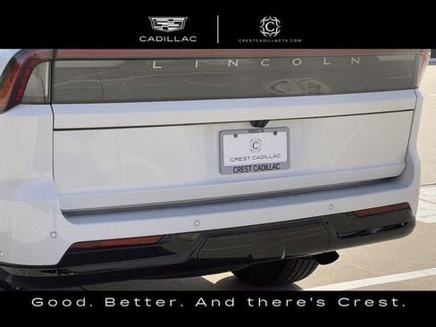 Used 2025 Lincoln Navigator Reserve w/ Jet Appearance Package image 7