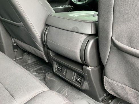 Certified 2025 Chevrolet Silverado 2500 Custom w/ Custom Value Package AWD/4WD image 22