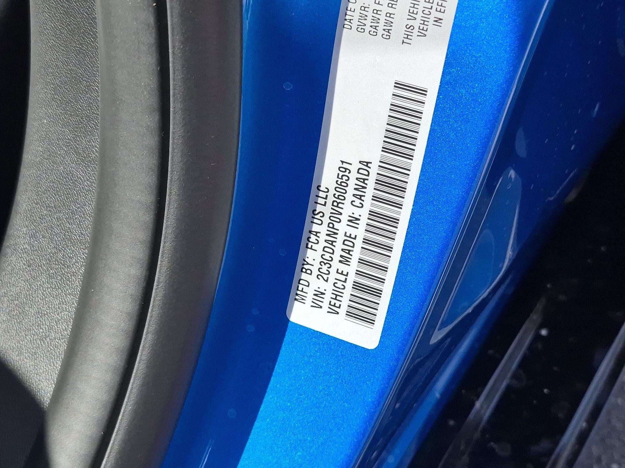 New 2027 Dodge Charger R/T AWD/4WD image 24