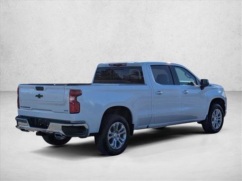 New 2026 Chevrolet Silverado 1500 LTZ image 2