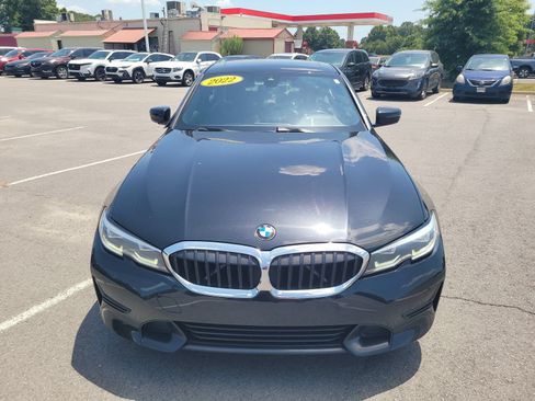 Used 2022 BMW 330i Sedan w/ Driving Assistance Package RWD image 8