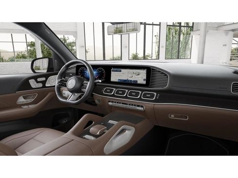 New 2026 Mercedes-Benz GLS 450 4MATIC image 5