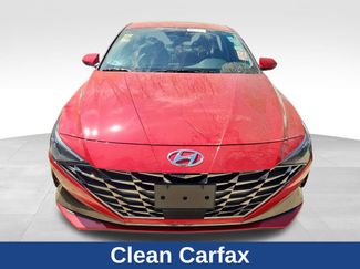 Used 2022 Hyundai Elantra Limited w/ Cargo Package video 2