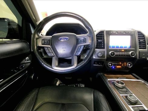 Used 2020 Ford Expedition Max Platinum AWD/4WD image 4