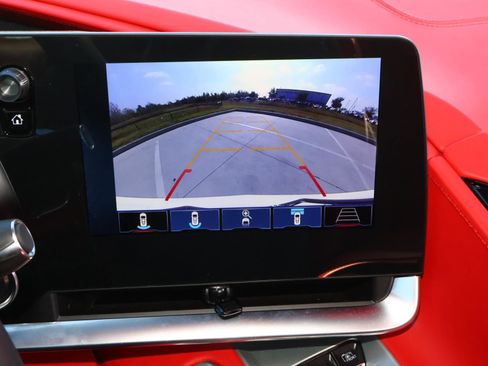 Used 2025 Chevrolet Corvette Stingray Premium Conv w/ Z51 Performance Package image 25