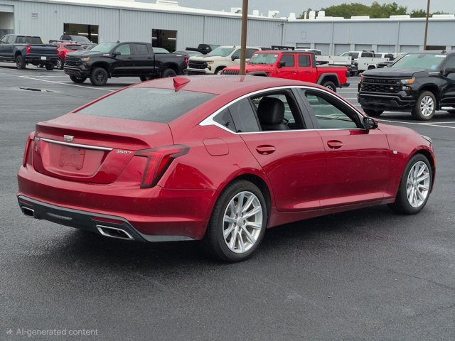 Used 2023 Cadillac CT5 Luxury RWD image 5