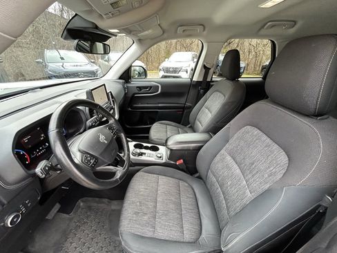 Used 2022 Ford Bronco Sport Big Bend w/ Convenience Package image 6