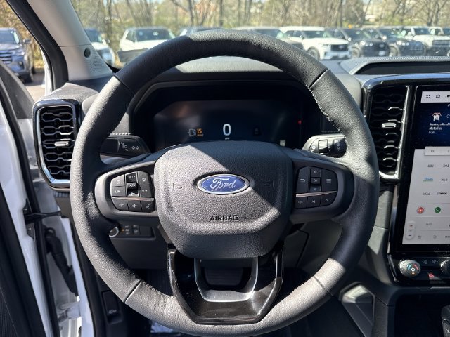New 2025 Ford Ranger Lariat w/ FX4 Off-Road Package AWD/4WD image 14