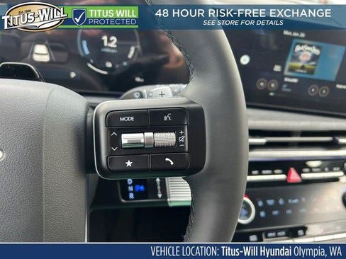 New 2026 Hyundai Santa Fe Limited image 18