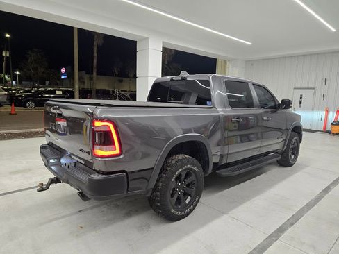 Used 2021 RAM 1500 Rebel w/ Rebel Level 2 Equipment Group image 7