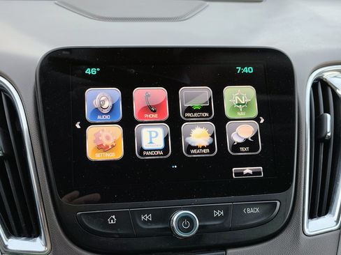 Used 2016 Chevrolet Malibu Premier w/ Driver Confidence Package image 3