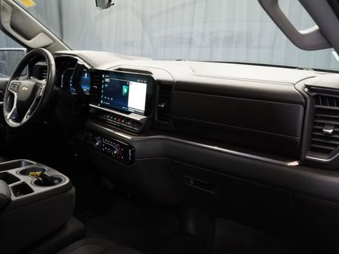 Used 2023 Chevrolet Silverado 1500 LT w/ Z71 Off-Road Package AWD/4WD image 51