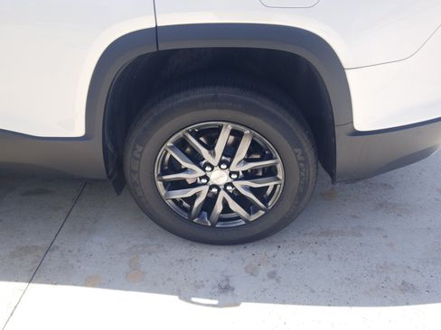 Used 2018 GMC Acadia SLT FWD image 24
