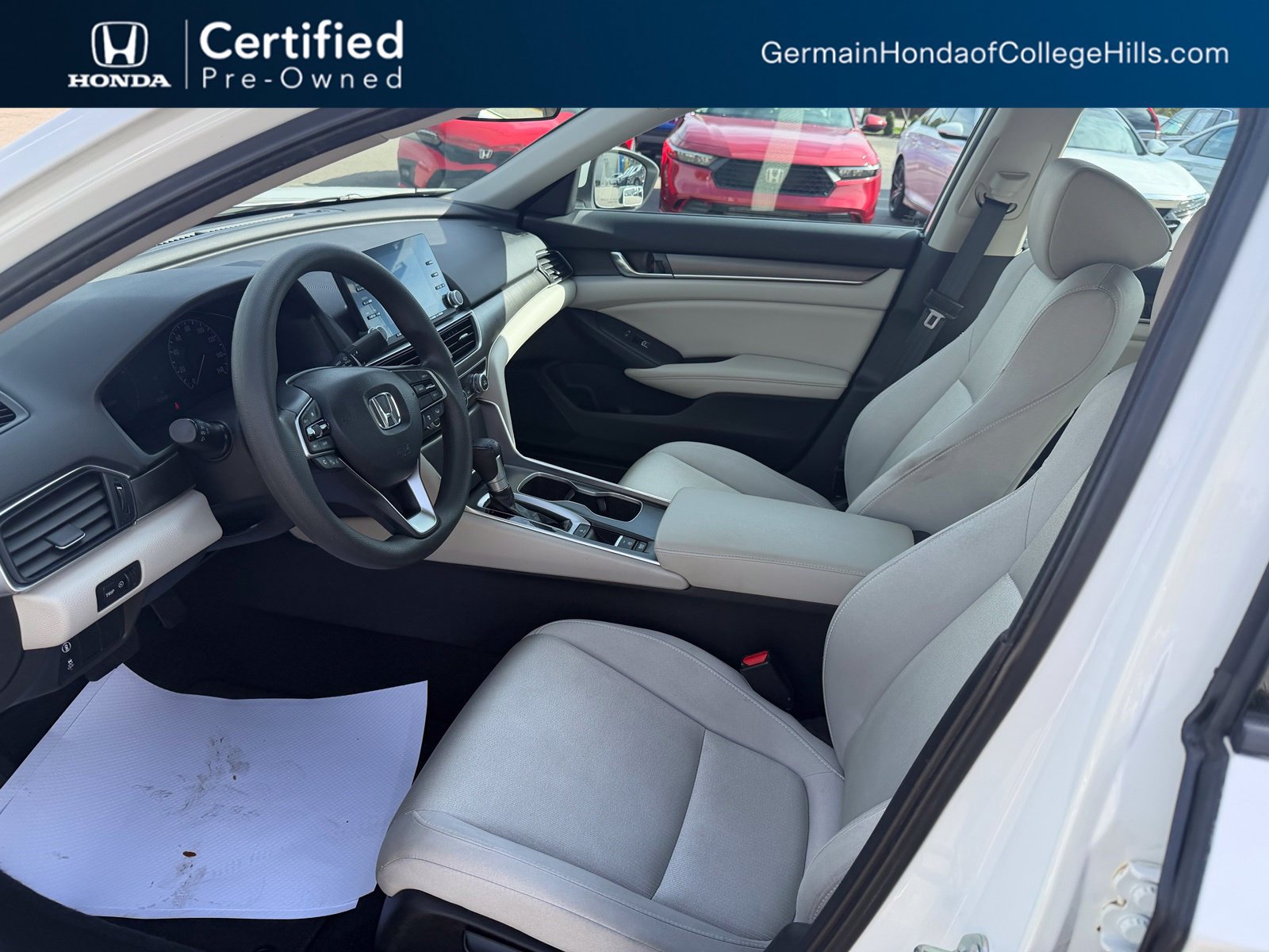 Used 2020 Honda Accord LX image 15