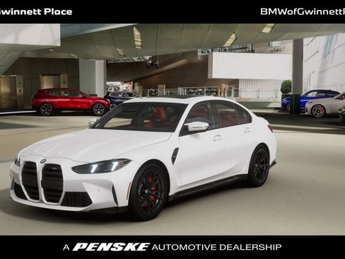 New 2026 BMW M3 image 1