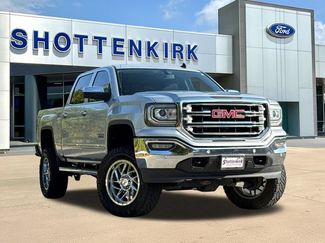 Used 2018 GMC Sierra 1500 SLT w/ Texas SLT Premium Package AWD/4WD video 1