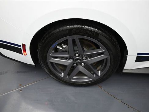 Certified 2025 Ford Mustang GT Premium RWD image 23